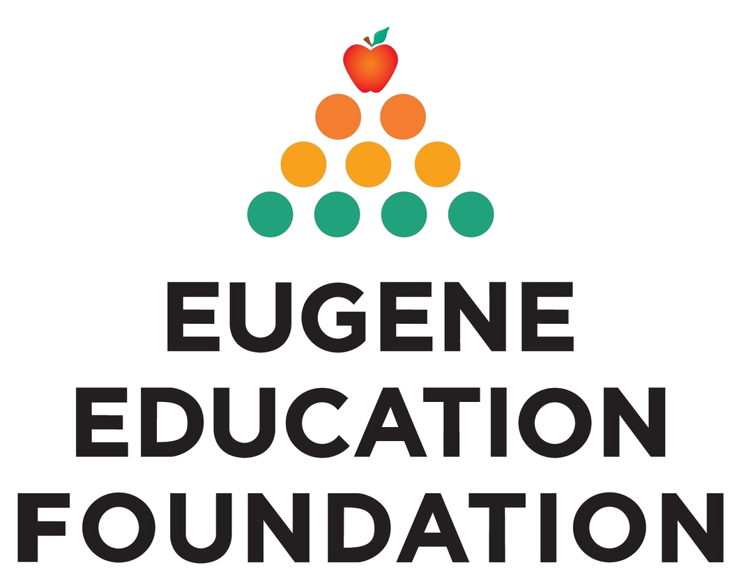 Eugene Education Foundation Logo