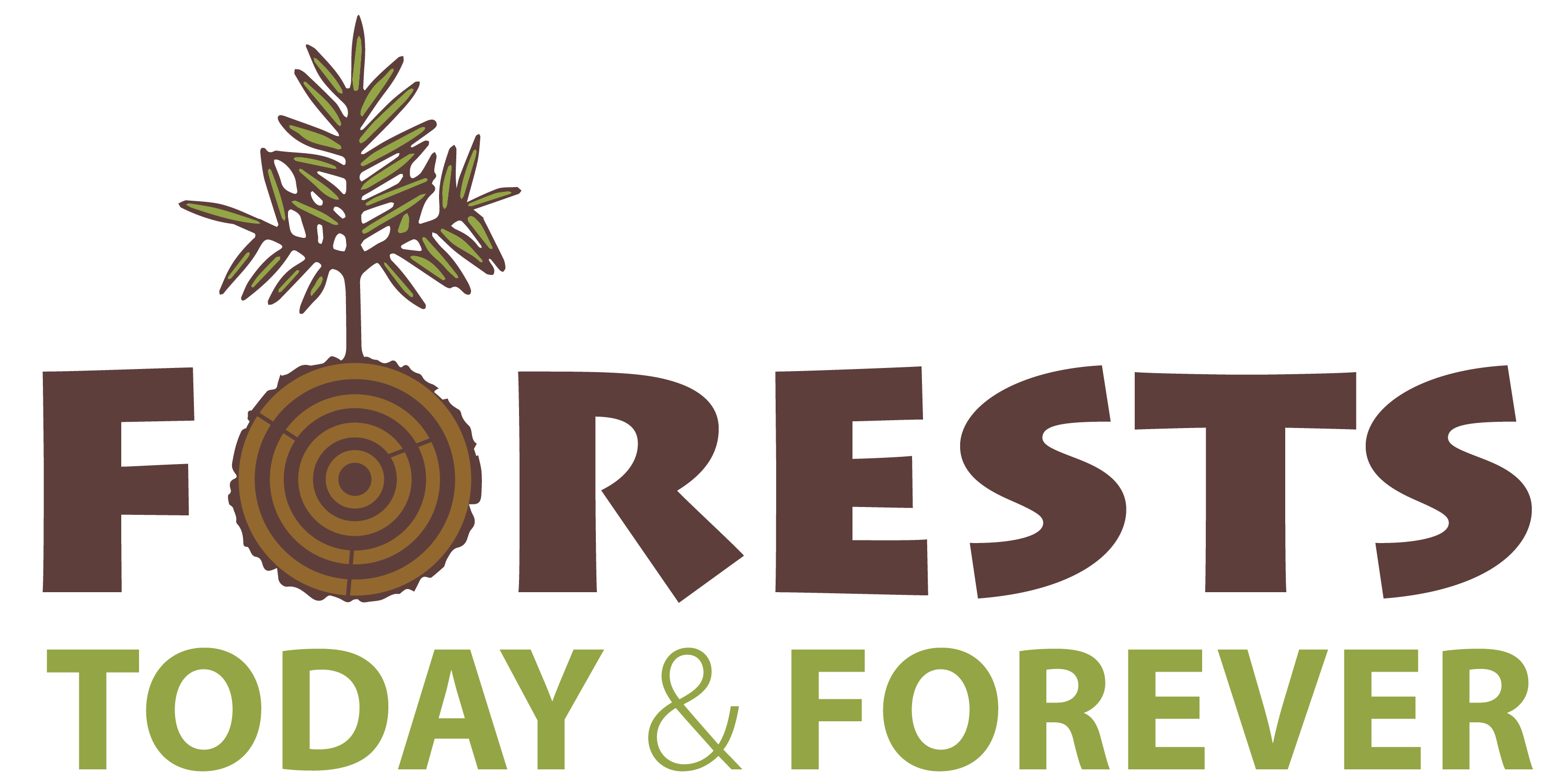 Forests Today & Forever Logo