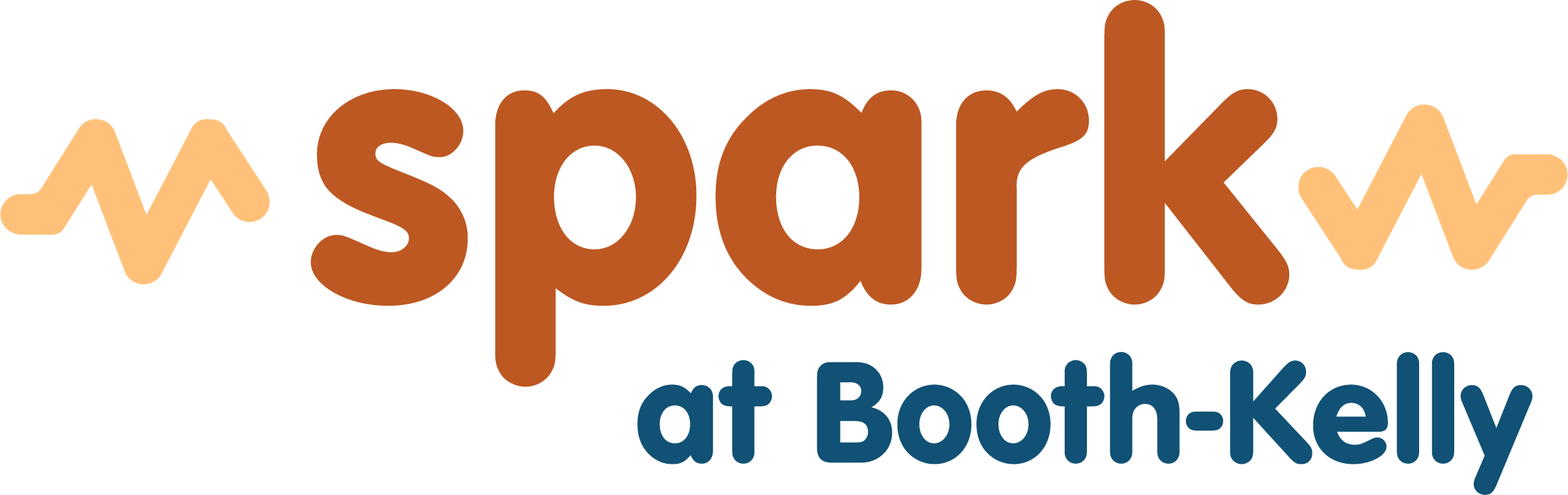 Spark at Booth-Kelly logo