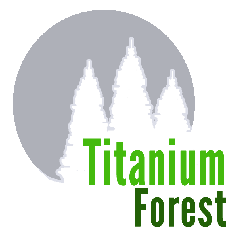 Titanium Forest