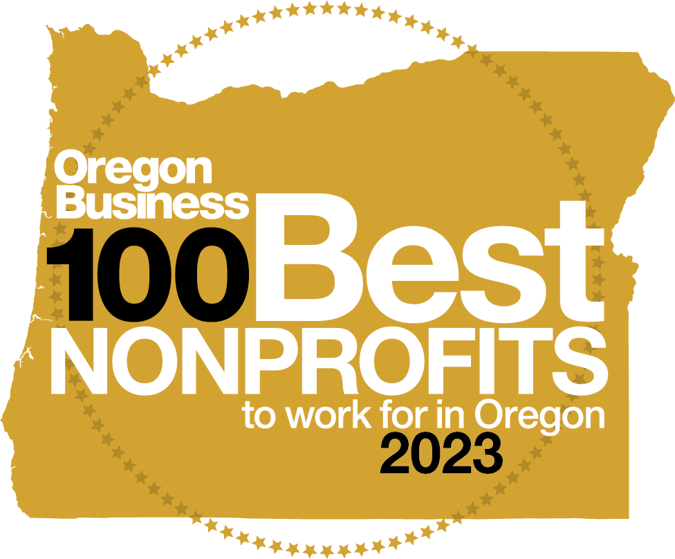 Oregon Business 100 Best Nonprofits to Work For in Oregon