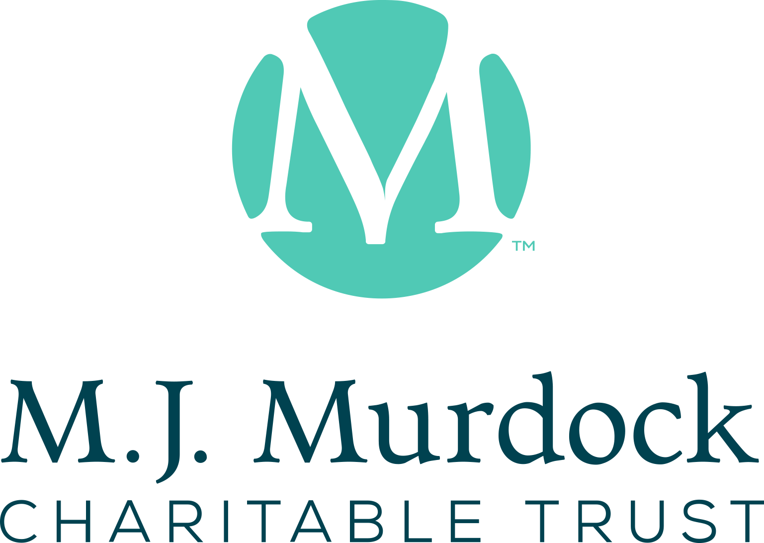 M.J. Murdock Charitable Trust logo.