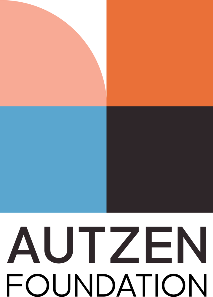 Autzen Foundation logo.