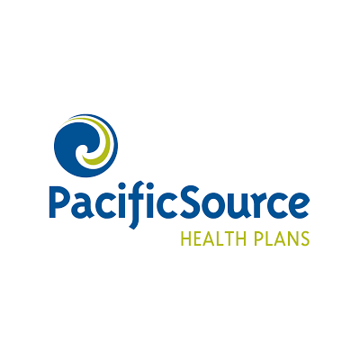 Pacific Source Health Plans logo.