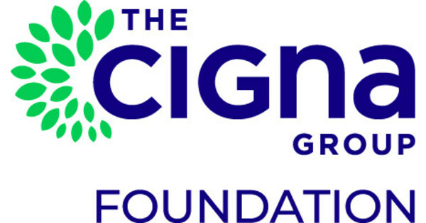 The Cigna Group Foundation logo.