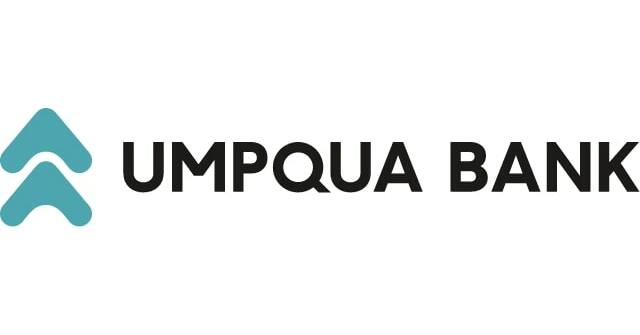 Umpqua Bank logo.