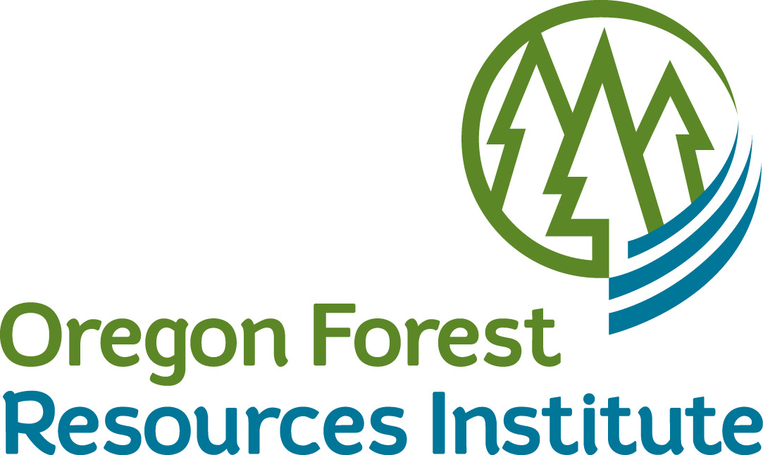 Oregon Forest Resources Institute logo.