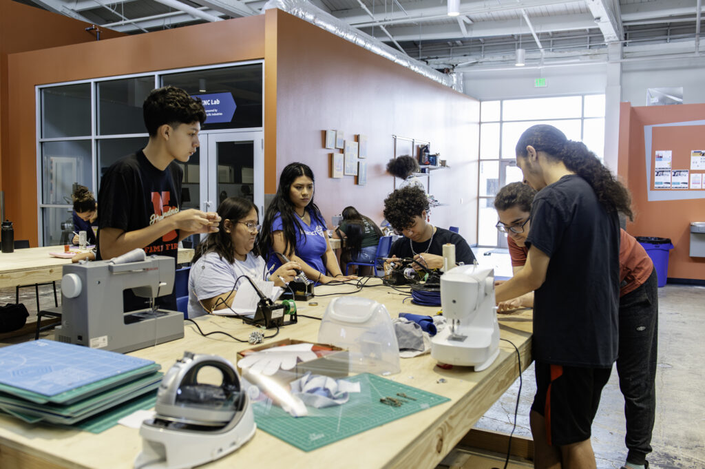 Invention Lab photo