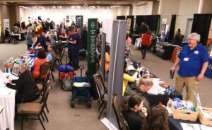 Bridge Lane Resource Fair