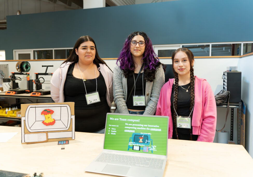 MESA Demo Day at Spark at Booth-Kelly