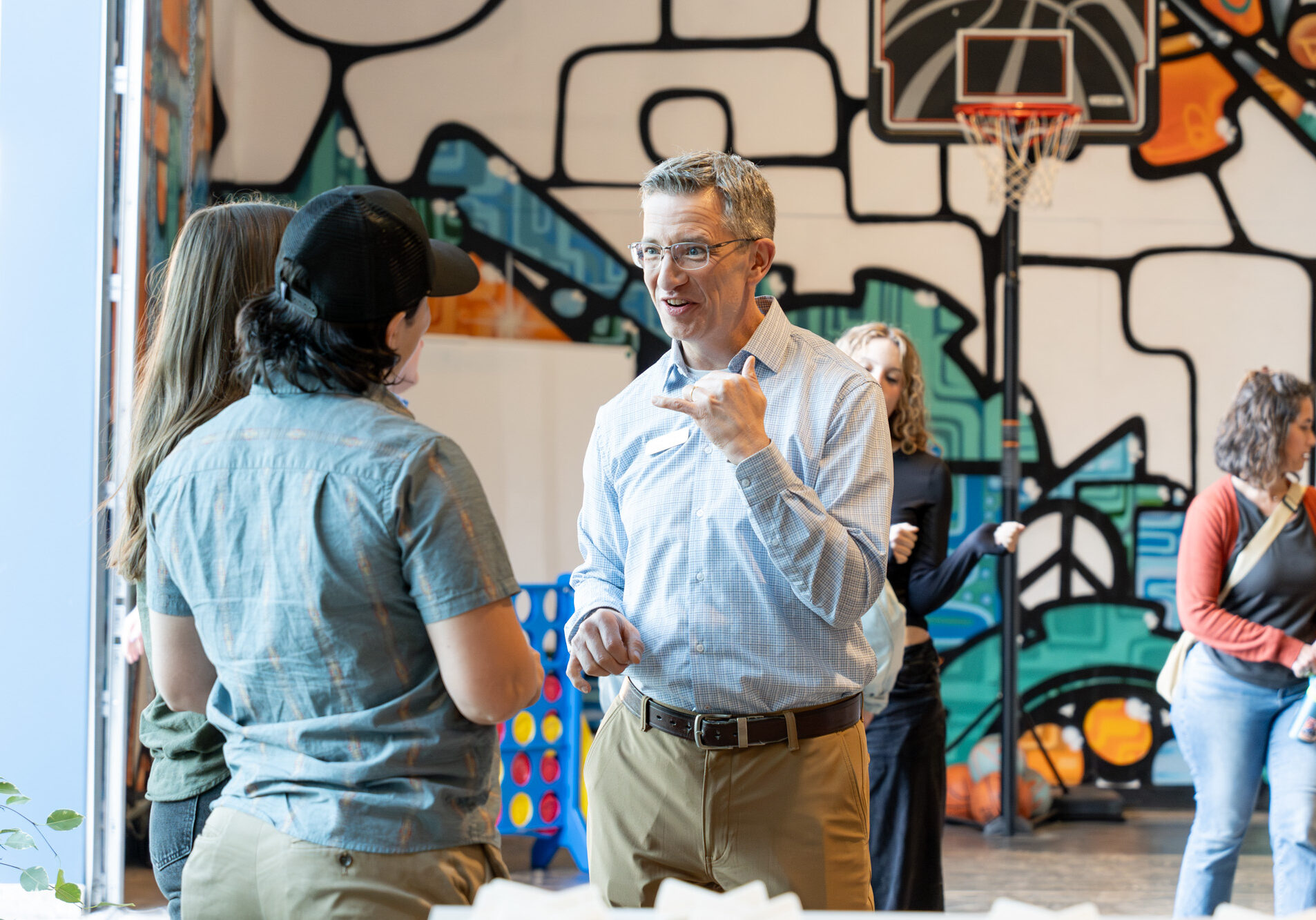 Jesse Nelson--Connected Lane County