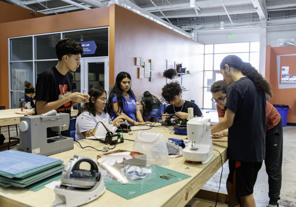 Invention Lab photo