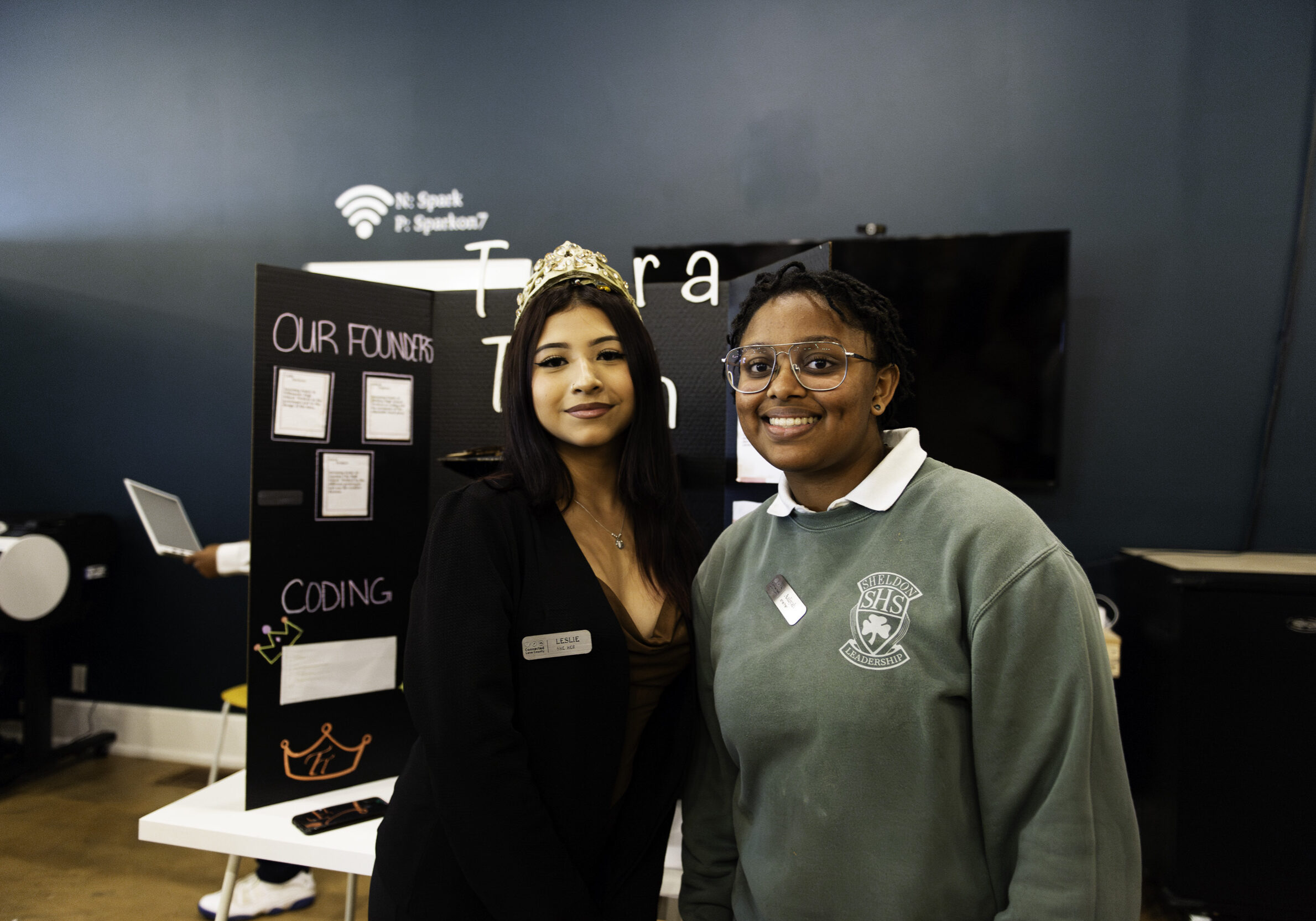 Invention Lab team