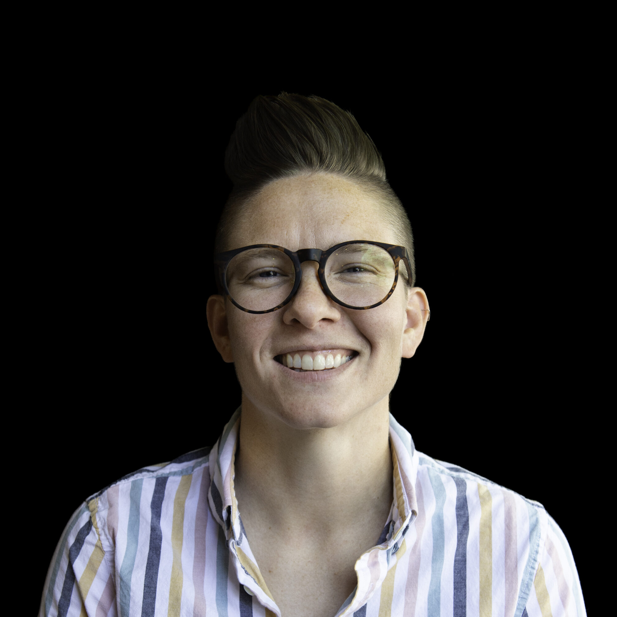 KB Headshot