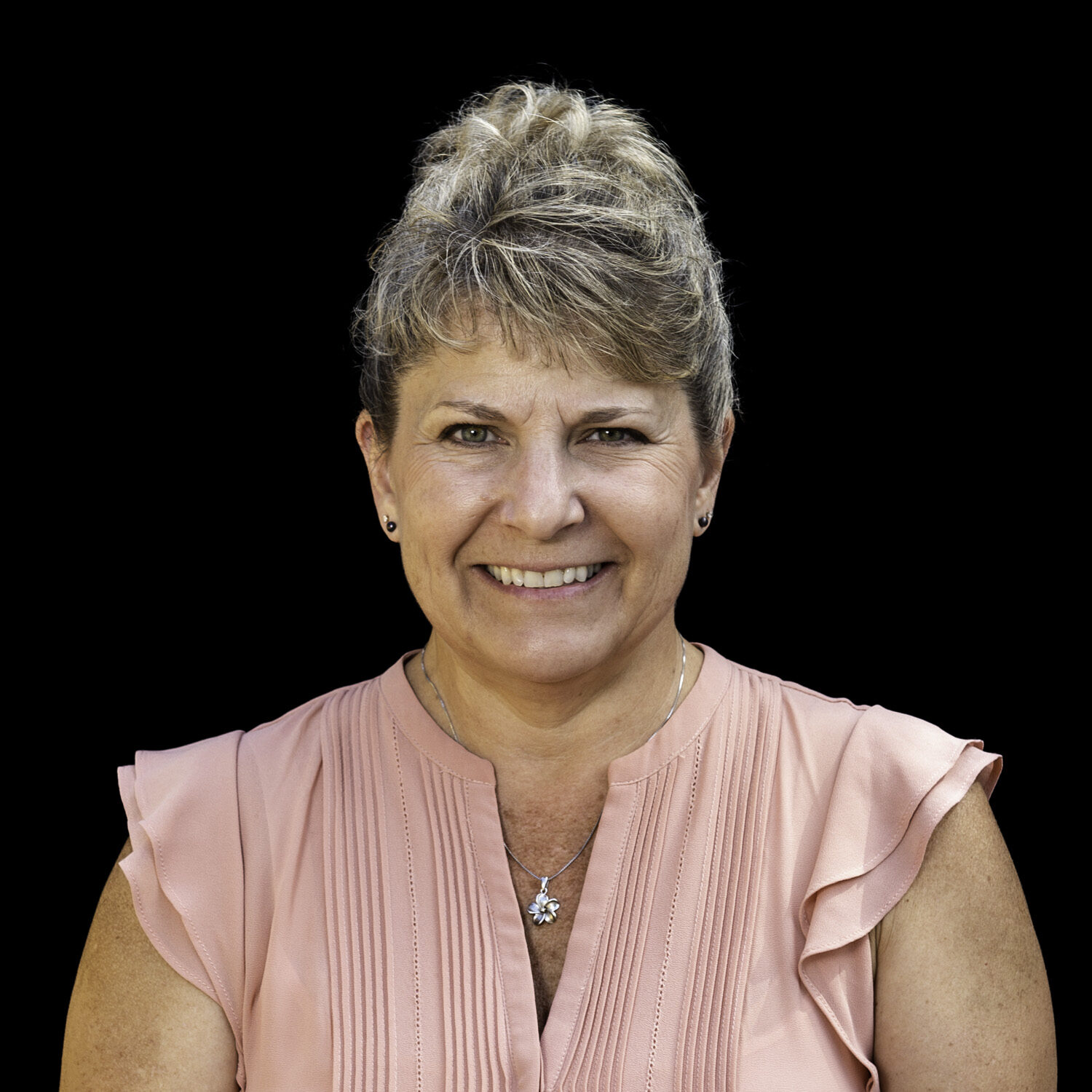 Michelle Martin (Administrative Specialist)